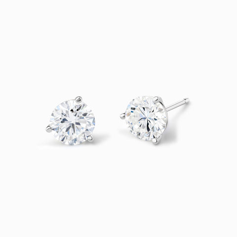 Lab Grown Martini Studs R2S