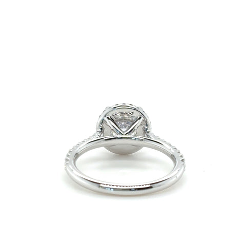 PCJSM0361ECH200 Pave Halo - 2.00ct