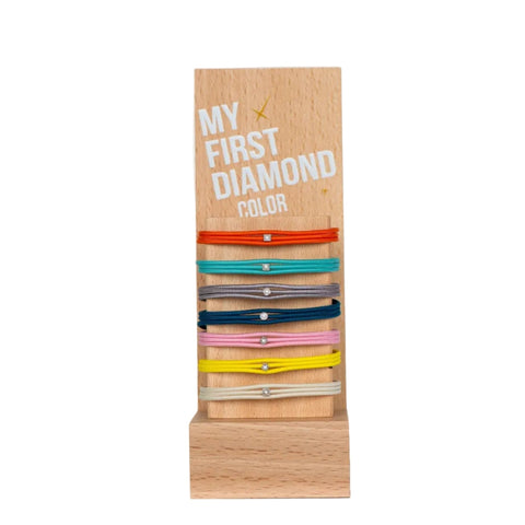 My First Diamond - Magnetic (15 bracelets)