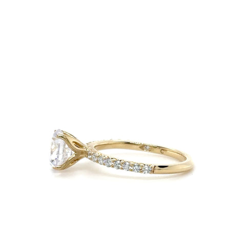 PCJSM0208EC150 Pave 360 Solitaire - 1.50ct