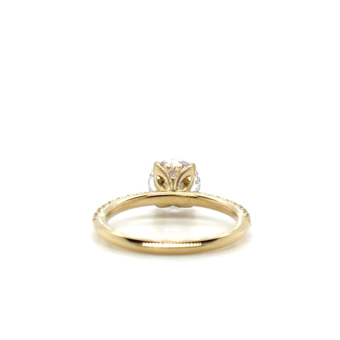 PCJSM0208EC150 Pave 360 Solitaire - 1.50ct
