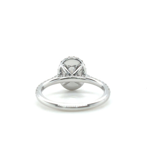 PCJSM0361ECH150 Pave Halo - 1.50ct