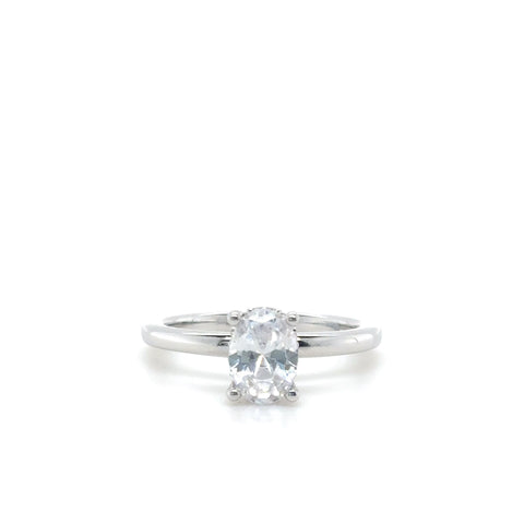 PCJSM1748E100 Hidden Halo - 1.00ct