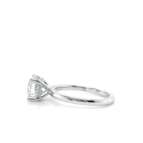 PCJSM1748E150 Hidden Halo - 1.50ct