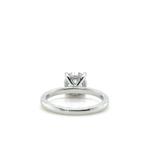 PCJSM1748E150 Hidden Halo - 1.50ct