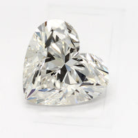 2.59 Carat Heart Lab Grown Diamond: PCFD605354139